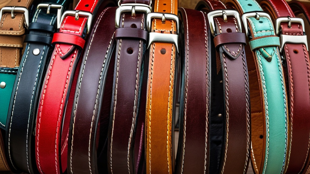 leather dog collars
