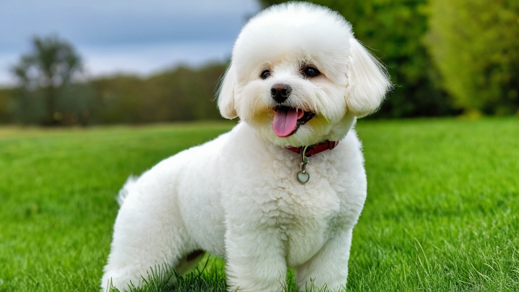Photo bichon