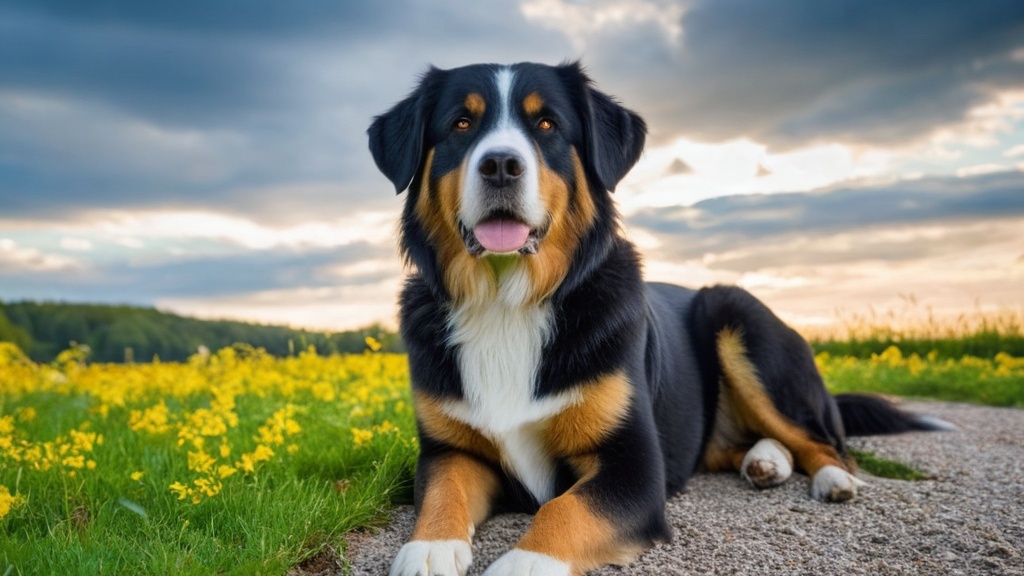 Photo top 10 male dog names