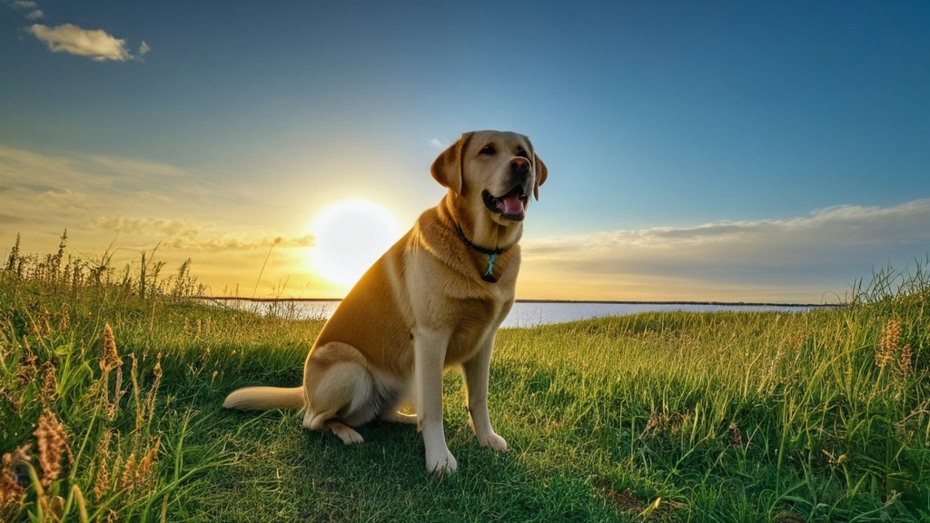 Photo labrador